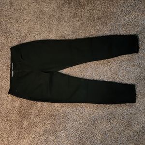 Levi Strauss Black Skinny Jeans